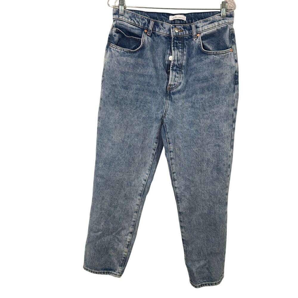 Betro Simone Hi Rise Button Fly Jeans Size 31